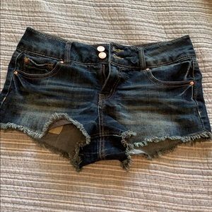 Shorts denim